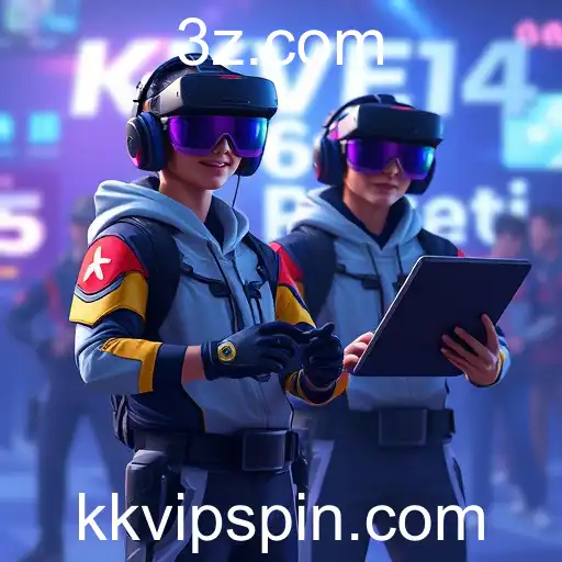 KKVIP: O Fenômeno dos Jogos Online Ganha Força