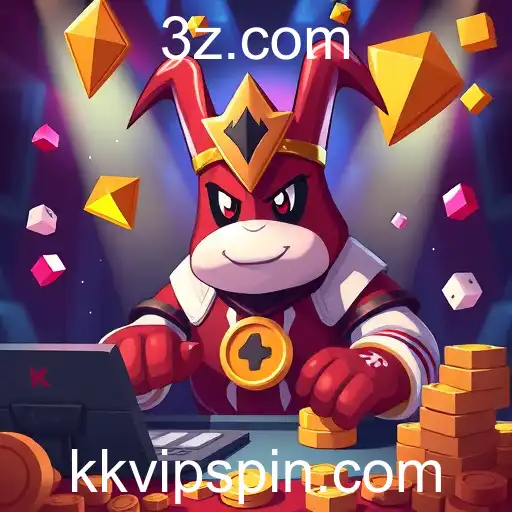 KKVIP Impulsiona a Indústria de Jogos em 2025