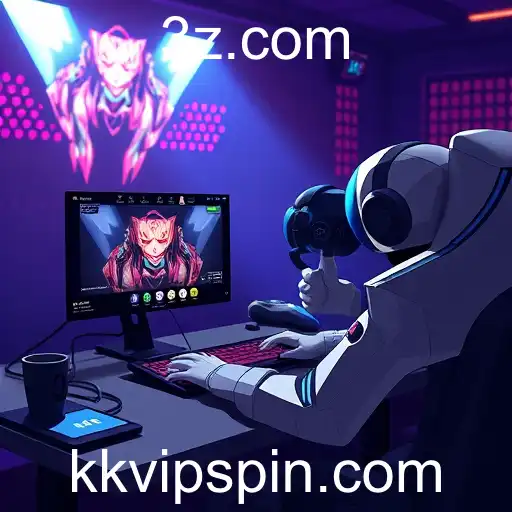KKVIP Lança Novidades no Mercado de Jogos Online