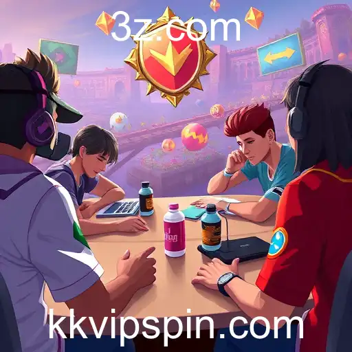 A Ascensão do KKVip no Cenário dos Jogos Online em 2025