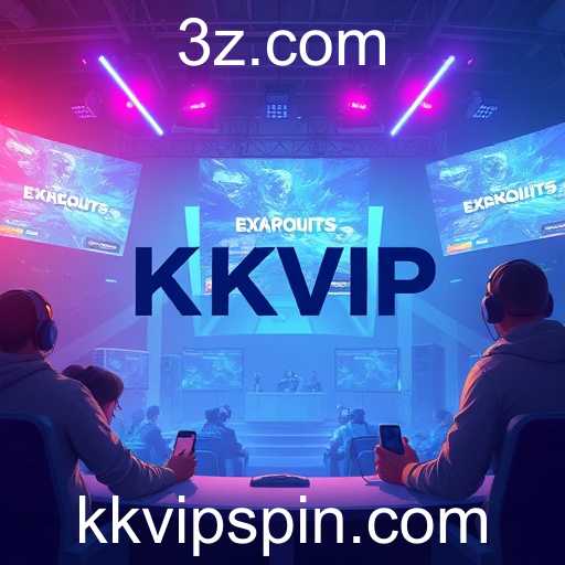 A Ascensão do KKVIP no Cenário de Jogos Brasileiros