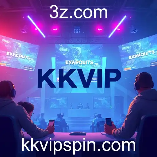 A Ascensão do KKVIP no Cenário de Jogos Brasileiros