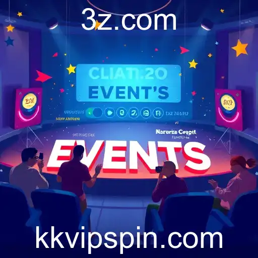 A Fascinante Categoria 'Eventos' nos Jogos de KKVIP