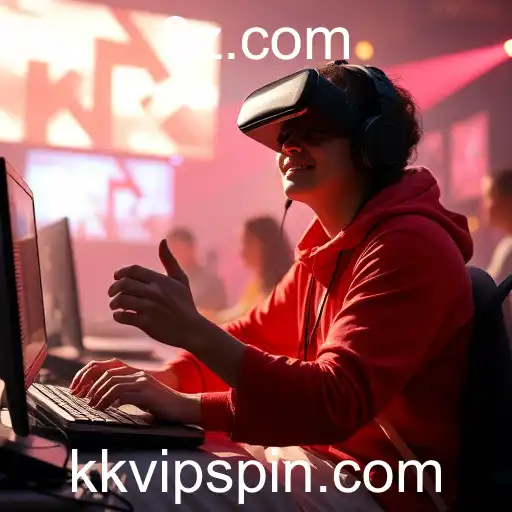 Explorando o Futuro dos Jogos Online com KKVIP
