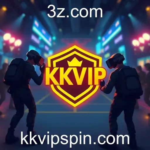 KKVIP Revoluciona o Cenário dos Jogos Online
