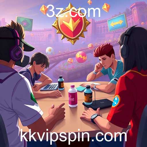 A Ascensão do KKVip no Cenário dos Jogos Online em 2025